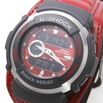 CASIO（カシオ） 腕時計 G-300L-4AVDR G-SHOCK G-SPIKE