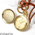 COACH(������) Boyfriend Locket Necklace