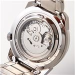 SEIKO(ZCR[) I[g5 SPORTS uXEHb`  SNZE93KC/lCr[ 摜3