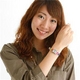 COACH(コーチ) LEXINGTON ELONGATED ベルトウォッチ マルチ - 縮小画像4