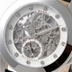 FOSSIL（フォッシル）ベルトウォッチ（腕時計）オートマスケルトンバック  ME3008 - 縮小画像2