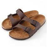 NEWALK by BIRKENSTOCK(�j���[�E�H�[�N�E�r���P���V���g�b�N) �����Y�T���_�� �y�t���_�z�u���E��/43�̏ڍׂ�����