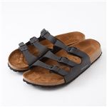 NEWALK by BIRKENSTOCK(�j���[�E�H�[�N�E�r���P���V���g�b�N) �����Y�T���_�� �y�u�b�p�[�z�u���b�N/40�̏ڍׂ�����