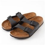 NEWALK by BIRKENSTOCK(�j���[�E�H�[�N�E�r���P���V���g�b�N) �����Y�T���_�� �y�t���_�z�u���b�N/43�̏ڍׂ�����