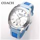 COACH�ʥ������� Ali Sport Strap �����å� 14500951���֥롼