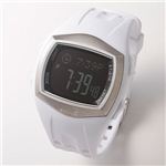SOLUS（ソーラス） Pro 100 心拍計付き腕時計 ホワイト 【ランニングウォッチ】