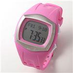 SOLUS（ソーラス） Pro 100 心拍計付き腕時計 ピンク 【ランニングウォッチ】