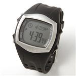 SOLUS（ソーラス） Pro 100 心拍計付き腕時計 ブラック 【ランニングウォッチ】