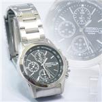 SEIKO クロノグラフ海外モデル SND309