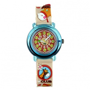 Baby Watch Paris 【ベビーウォッチ】 子供用腕時計 ジップザップ 乗馬 Z039