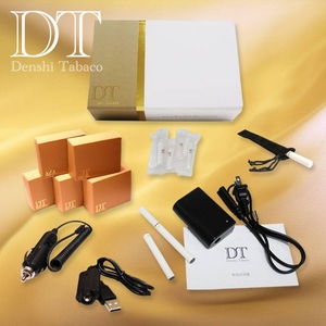 【電子タバコ「DT」 スペシャル８点セット】画像２
