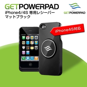 磻쥹ŴGETPOWERPADץ꡼iPhone4/4Sѥ쥷Сޥåȥ֥å