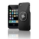 ワイヤレス充電器「GETPOWERPAD3（ゲットパワーパッド3）」 スターターキット　iPhone4/4S専用レシーバーセット（マットブラック） 写真4