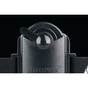 LED LENSER （レッドレンザー） LEDライト LENSER H7 OPT-7497B