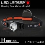 LED LENSER （レッドレンザー） LEDライト LENSER H7R OPT-7498