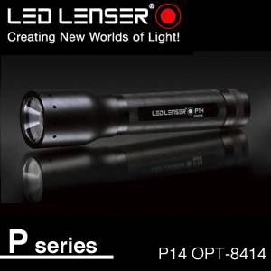 LED LENSER （レッドレンザー） LEDライト LENSER P14 OPT-8414