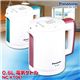 Panasonic（パナソニック） 0.6L 電気ケトル NC-KT061 ピンク - 縮小画像2