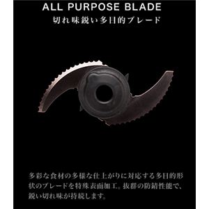 ŵ MICHIBA KITCHEN PRODUCT աɥץå MASTER MIXʥޥߥå MB-MM91R ꥨ󥿥 åɲ4