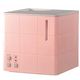 APIX（アピックス） Apice スチーム式アロマ加湿器 AHD-031-PK ピンク