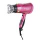 TESCOM（テスコム）　ione　マイナスイオンヘアードライヤー　TID910　シャイニーピンク