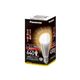 Panasonic（パナソニック）　LED電球　11W　E26口金　（電球色相当）　LDA11LG