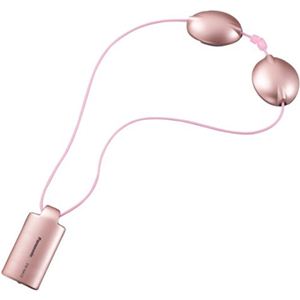 Panasonic(パナソニック) 首専用 低周波治療器 ネックリフレ EW-NA12 ピンクゴールド Panasonic(パナソニック) 首専用 低周波治療器 ネックリフレ EW-NA12 ピンクゴールド