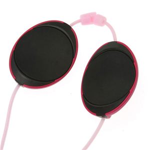 Panasonic(パナソニック) 首専用 低周波治療器 ネックリフレ EW-NA12 ビビットピンク Panasonic(パナソニック) 首専用 低周波治療器 ネックリフレ EW-NA12 ビビットピンク