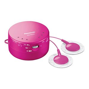 Panasonic(パナソニック) 全身用 低周波治療器 ポケットリフレ EW-NA22 ビビットピンク Panasonic(パナソニック) 全身用 低周波治療器 ポケットリフレ EW-NA22 ビビットピンク
