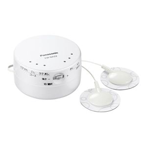 Panasonic(パナソニック) 全身用 低周波治療器 ポケットリフレ EW-NA22 ホワイト Panasonic(パナソニック) 全身用 低周波治療器 ポケットリフレ EW-NA22 ホワイト