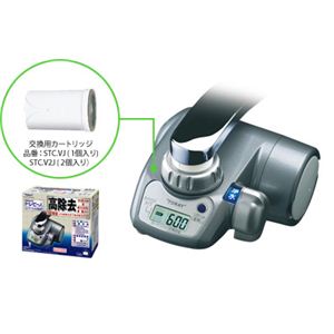 東レ トレビーノ スーパーシリーズ 浄水器本体 SX604V