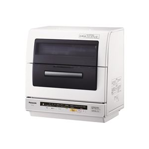 Panasonic（パナソニック） 食器洗い乾燥機 NP-TR6-W