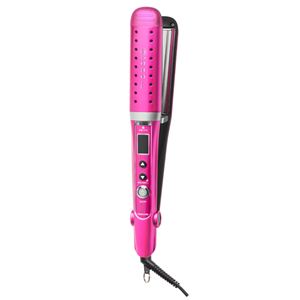 TESCOM（テスコム） マイナスイオン マルチアイロン 5Way シャイニーピンク ITH800-P
