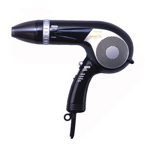TESCOM（テスコム） ヘアードライヤー ブラック TD121-K