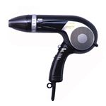 TESCOM（テスコム） ヘアードライヤー ブラック TD121-K