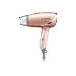 TESCOM（テスコム） マイナスイオン ヘアードライヤー オレンジ TID302-D