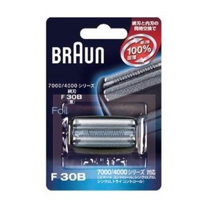 BRAUN（ブラウン） シェーバー 替刃（網刃） F30B