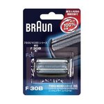 BRAUN（ブラウン） シェーバー 替刃（網刃） F30B