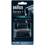 BRAUN（ブラウン） シェーバー 替刃（網刃+内刃セット） F／C10B