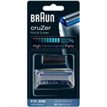 BRAUN（ブラウン） シェーバー 替刃（網刃+内刃セット） F／C20S