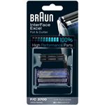 BRAUN（ブラウン） シェーバー 替刃（網刃+内刃セット） F／C3700