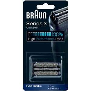 BRAUN（ブラウン） シェーバー 替刃（網刃・内刃一体型カセット） F／C32B