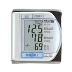 TANITA（タニタ） デジタル血圧計 手首式デジタル血圧計 BP-210 パールホワイト （PR）