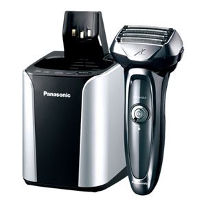 Panasonic（パナソニック） メンズシェーバー ラムダッシュ （シルバー調） ES-LV96-S