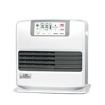 ダイニチ工業 家庭用石油ファンヒーター LXタイプ （クールホワイト） FW-5714LX-W
