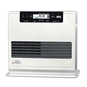 ダイニチ工業 家庭用石油ファンヒーター DXタイプ （プレミアムホワイト） FW-57DX2-W
