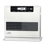 ダイニチ工業 家庭用石油ファンヒーター DXタイプ （プレミアムホワイト） FW-57DX2-W
