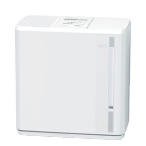 ダイニチ工業 ハイブリッド式加湿器 HDシリーズ （ホワイト） HD-700C-W