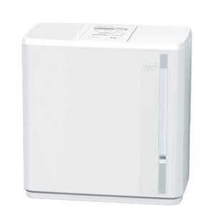 ダイニチ工業 ハイブリッド式加湿器 HDシリーズ （ホワイト） HD-900C-W