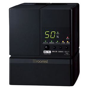 三菱重工 スチームファン蒸発式加湿器 roomist （漆黒） SHE35LD-K