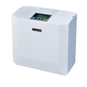 三菱重工 ハイブリッド加熱気化式加湿器 （クリアホワイト） SHK90KR-W
